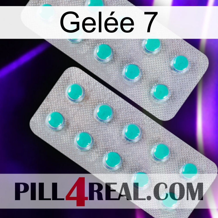 Gelée 7 29